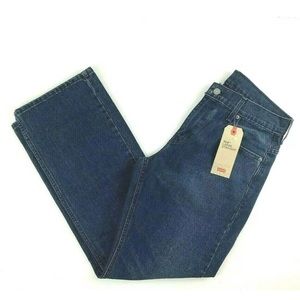 Levi's 569 Loose Straight Leg Jean’s